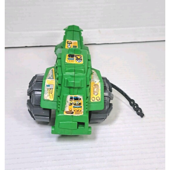 Vtg Mattel Masters Of The Universe Motu He-Man Road Ripper Action Figure MOTU - Picture 3 of 6